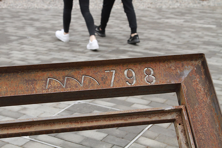 Пекин, Арт Зона 798 (Beijing, Art Zone 798)