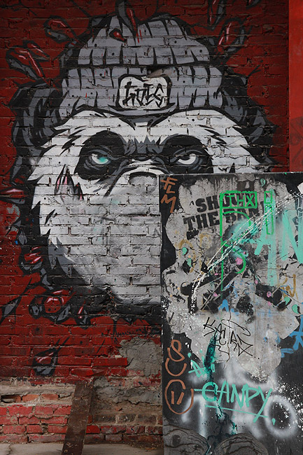 Пекин, Арт Зона 798 (Beijing, Art Zone 798)