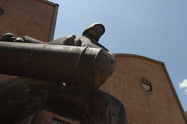 Пекин, Арт Зона 798 (Beijing, Art Zone 798)