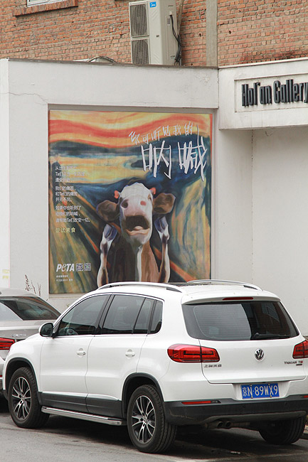 Пекин, Арт Зона 798 (Beijing, Art Zone 798)