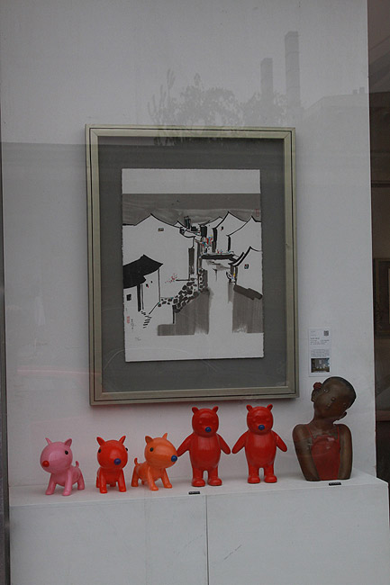 Пекин, Арт Зона 798 (Beijing, Art Zone 798)