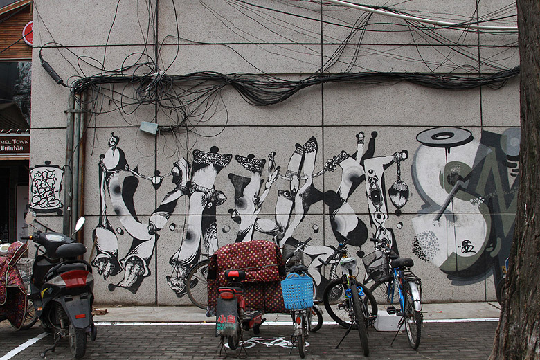 Пекин, Арт Зона 798 (Beijing, Art Zone 798)