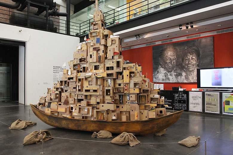 Пекин, Арт Зона 798 (Beijing, Art Zone 798)