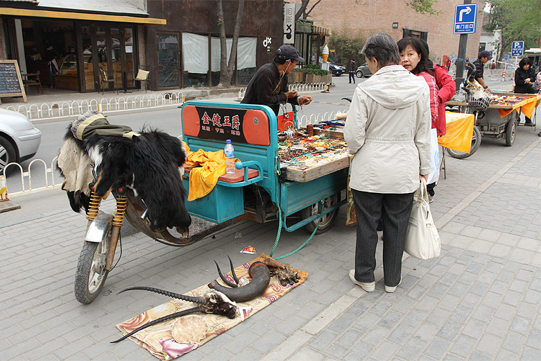 Пекин, Арт Зона 798 (Beijing, Art Zone 798)