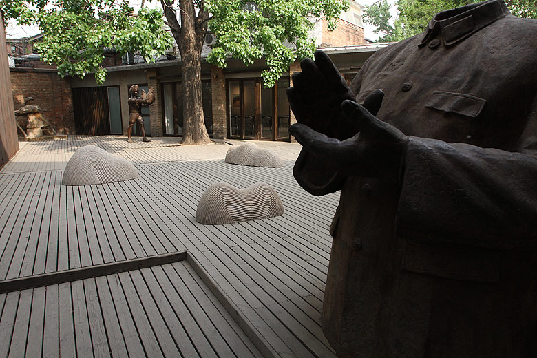 Пекин, Арт Зона 798 (Beijing, Art Zone 798)
