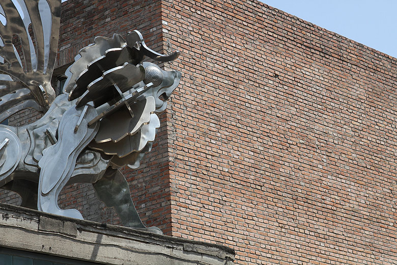 Пекин, Арт Зона 798 (Beijing, Art Zone 798)