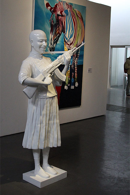 Пекин, Арт Зона 798 (Beijing, Art Zone 798)