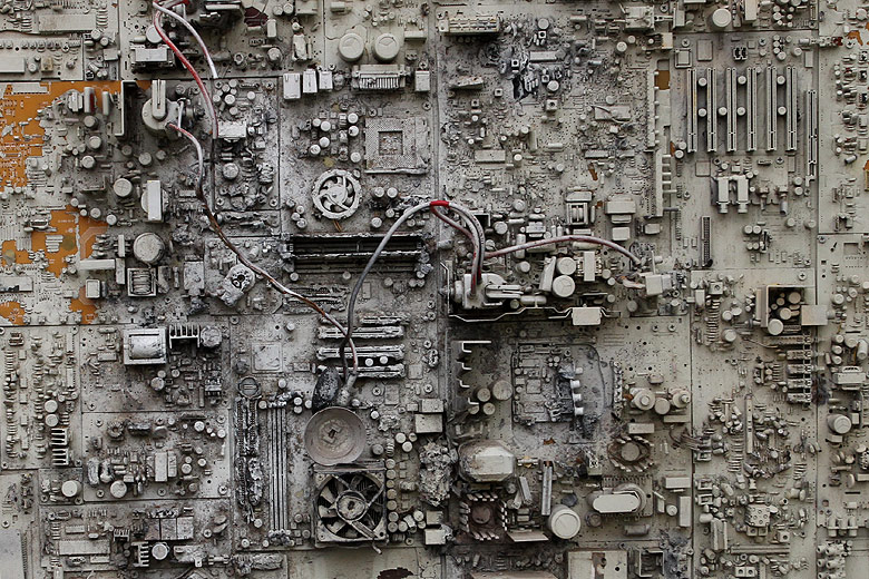 Пекин, Арт Зона 798 (Beijing, Art Zone 798)