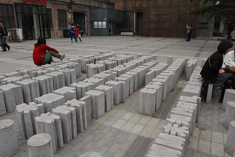 Пекин, Арт Зона 798 (Beijing, Art Zone 798)