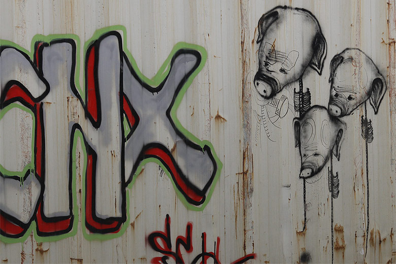 Пекин, Арт Зона 798 (Beijing, Art Zone 798)