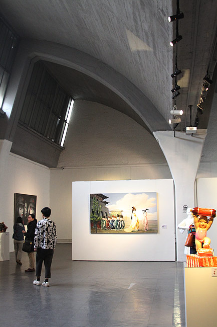 Пекин, Арт Зона 798 (Beijing, Art Zone 798)