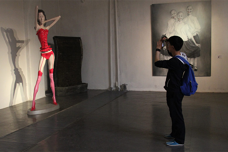 Пекин, Арт Зона 798 (Beijing, Art Zone 798)