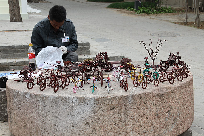 Пекин, Арт Зона 798 (Beijing, Art Zone 798)