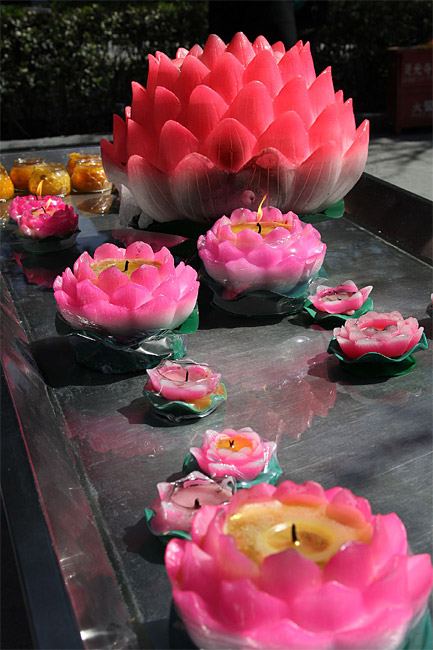 Пекин, Парк Бадачу, Храм Небесного Света (Beijing, Badachu Park, Temple of Divine Light)