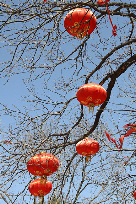 Пекин, Парк Бадачу, Храм Небесного Света (Beijing, Badachu Park, Temple of Divine Light)