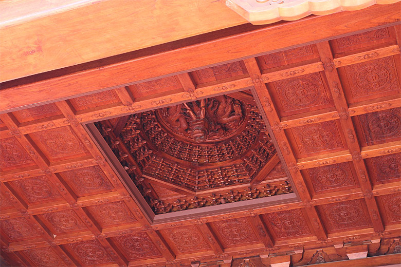 Пекин, Парк Бадачу, Храм Небесного Света (Beijing, Badachu Park, Temple of Divine Light)