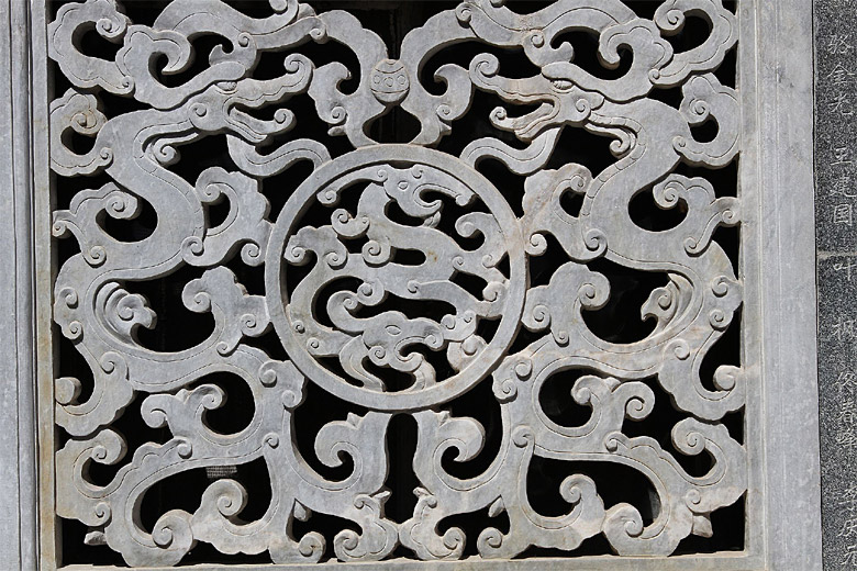 Пекин, Парк Бадачу, Храм Небесного Света (Beijing, Badachu Park, Temple of Divine Light)