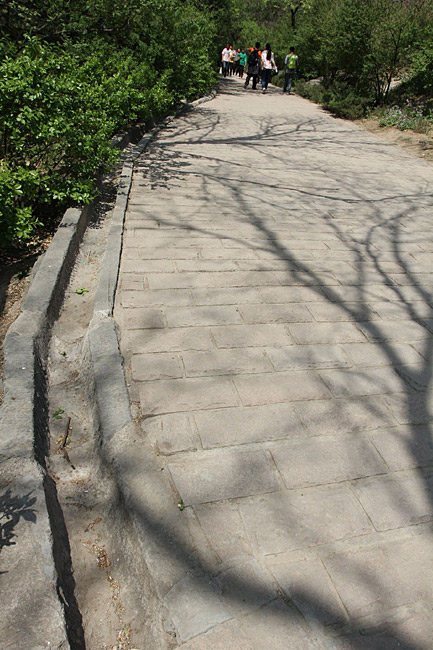 Пекин, Ботанический Сад, Вишневая Долина, Древний Акведук (Beijing, Beijing Botanical Garden, Cherry Valley, Ancient Aqueduct)