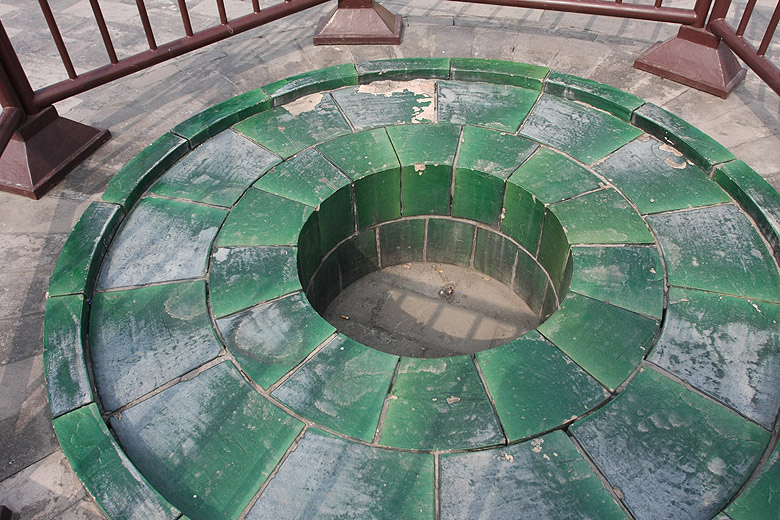 Пекин, Экскурсия по Храму Неба, Икань (Beijing, Temple of Heaven, Yikan)