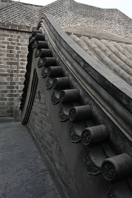 Пекин, Район Шичахай, Ворота Дэшэнмэнь (Beijing, Shichahai, Deshengmen Gate)