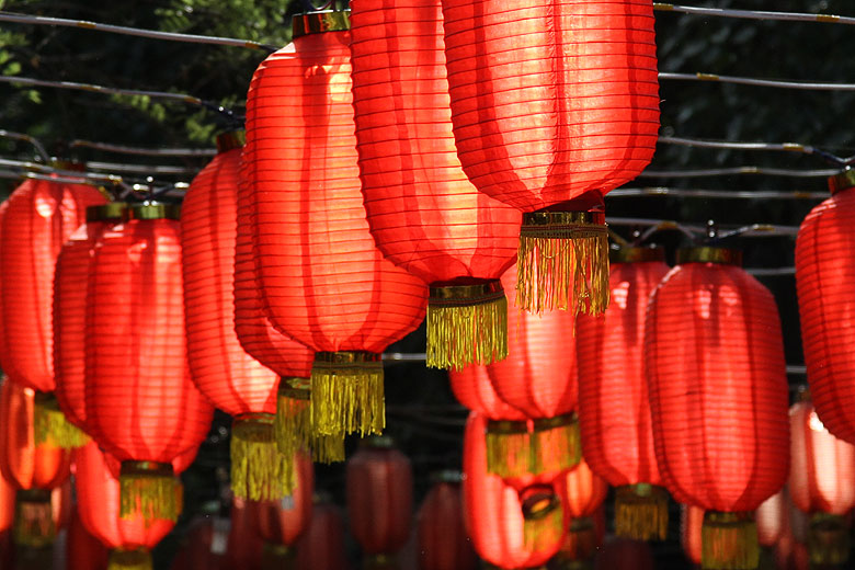 Пекин, Улица ресторанов Дунчжимэнэй Дацзе (Beijing, Dongzhimenei Dajie)