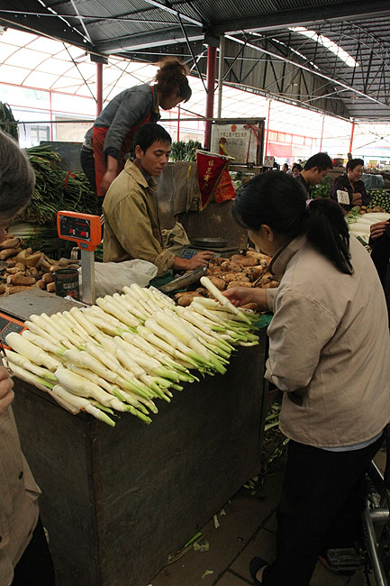 Пекин, Район Шичахай, Рынок Сыхуань (Beijing, Shichahai, Sihuan Market)