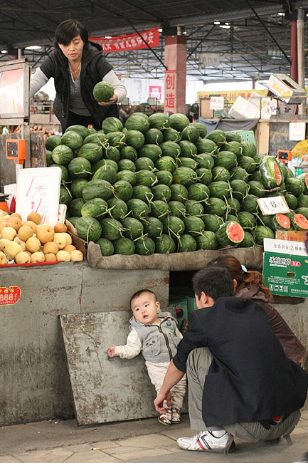 Пекин, Район Шичахай, Рынок Сыхуань (Beijing, Shichahai, Sihuan Market)