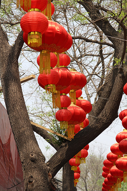 Пекин, Район Шичахай, Улица Наньлогу (Beijing, Shichahai, Nanluogu Xiang)