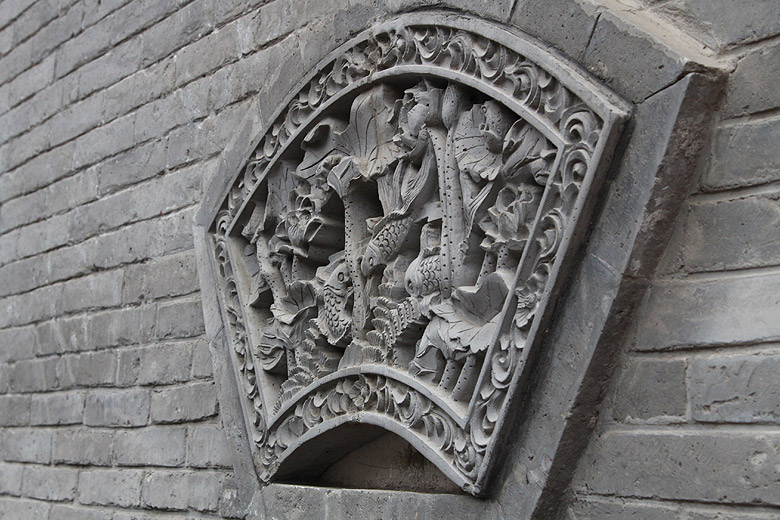 Пекин, Район Шичахай, Улица Наньлогу (Beijing, Shichahai, Nanluogu Xiang)