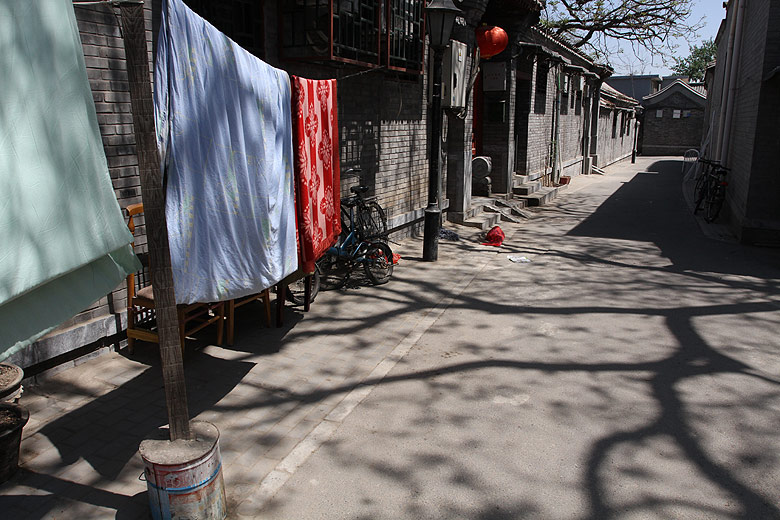 Пекин, Район Шичахай, Хутун Сяосянфэн (Beijing, Shichahai, Xiaoxiangfeng Hutong)