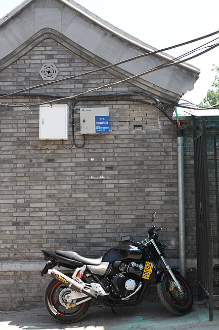 Пекин, Район Шичахай, Хутун Сяосянфэн (Beijing, Shichahai, Xiaoxiangfeng Hutong)