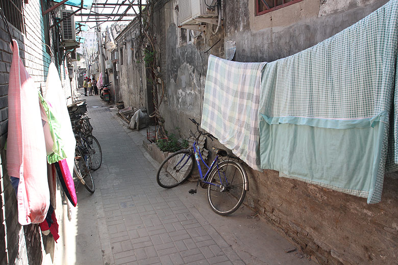 Пекин, Район улицы Наньлогу, Хутун Баньчан (Beijing, Nanluogu Alley Area, Banchang Hutong)