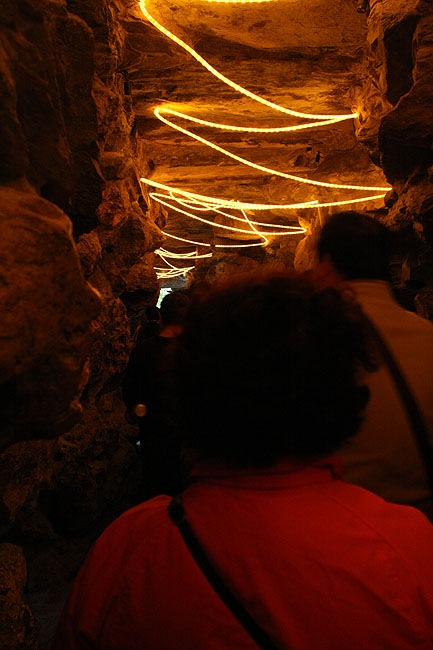 Пекин, Особняк Принца Гуна, Пещера Секретного Облака (Beijing, Prince Gong's Mansion, Secret Cloud Cave)