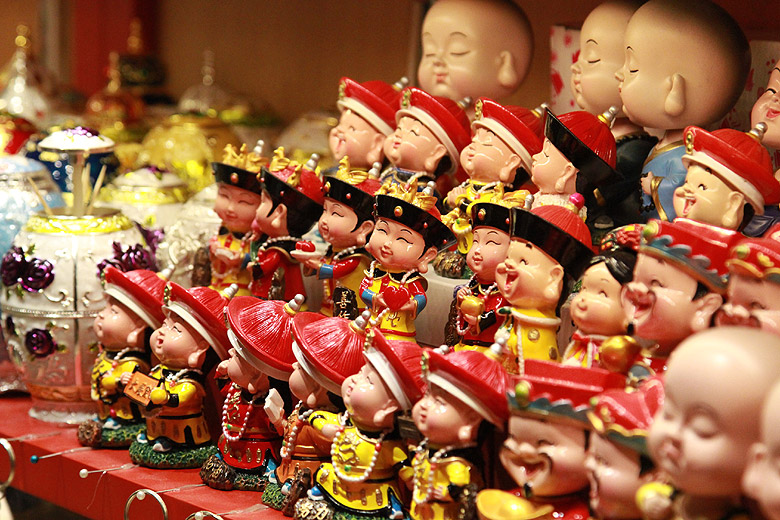 Пекин, Торговые улицы Цяньмэнь и Дачжалань, Улица Дачжалань (Beijing, Shopping streets Qianmen Dajie and Dazhalan Jie)