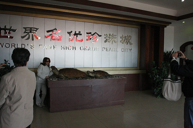 Пекин, Жемчужная Фабрика (Beijing, Pearl Factory)