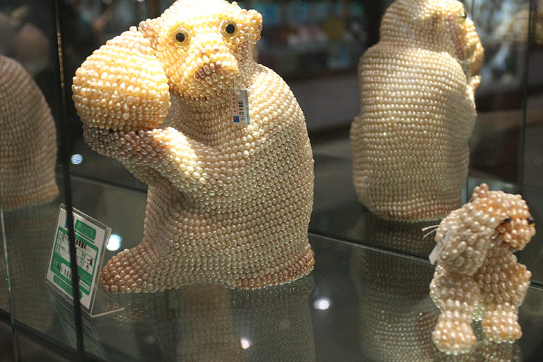 Пекин, Жемчужная Фабрика (Beijing, Pearl Factory)