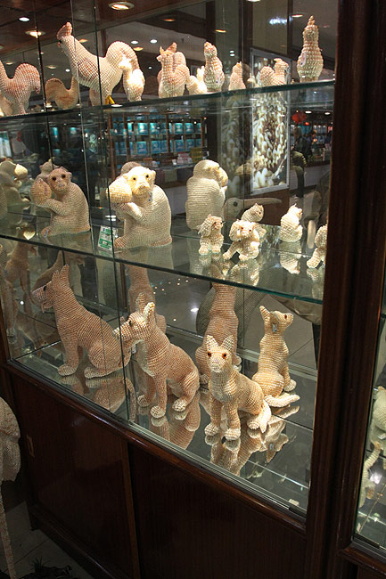 Пекин, Жемчужная Фабрика (Beijing, Pearl Factory)