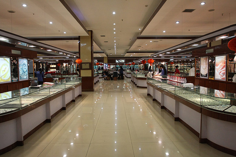 Пекин, Жемчужная Фабрика (Beijing, Pearl Factory)