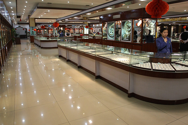 Пекин, Жемчужная Фабрика (Beijing, Pearl Factory)