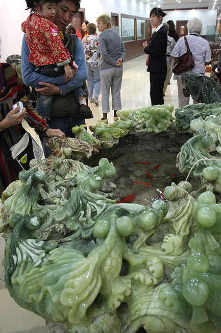 Пекин, Нефритовая Фабрика (Beijing, Jade Factory)