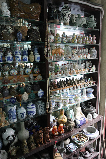 Пекин, Улица Люличан (Beijing, Liulichang Cultural Street)