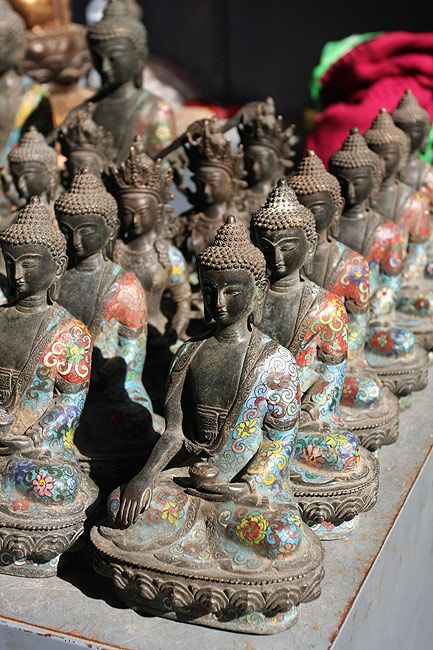 Пекин, Рынок Паньцзяюань (Beijing, Panjiayuan Antique Market)