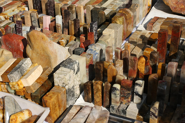 Пекин, Рынок Паньцзяюань (Beijing, Panjiayuan Antique Market)