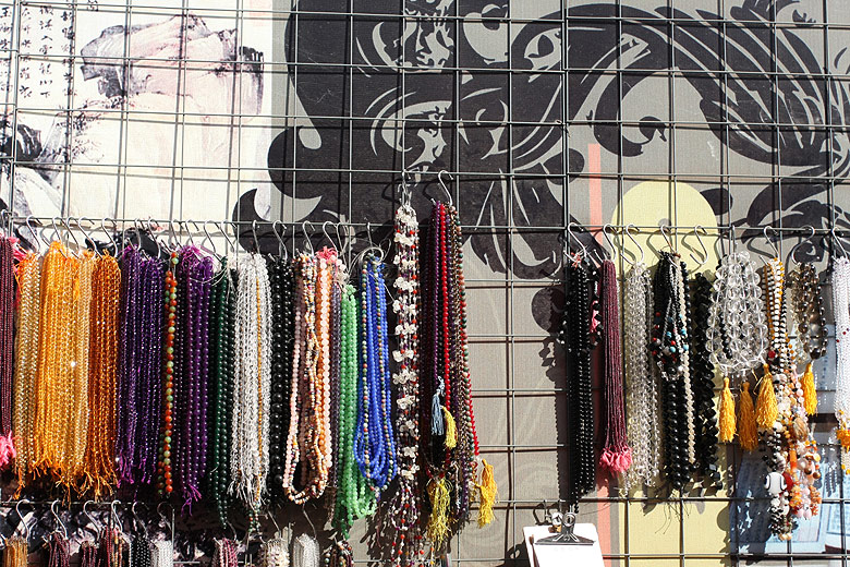 Пекин, Рынок Паньцзяюань (Beijing, Panjiayuan Antique Market)