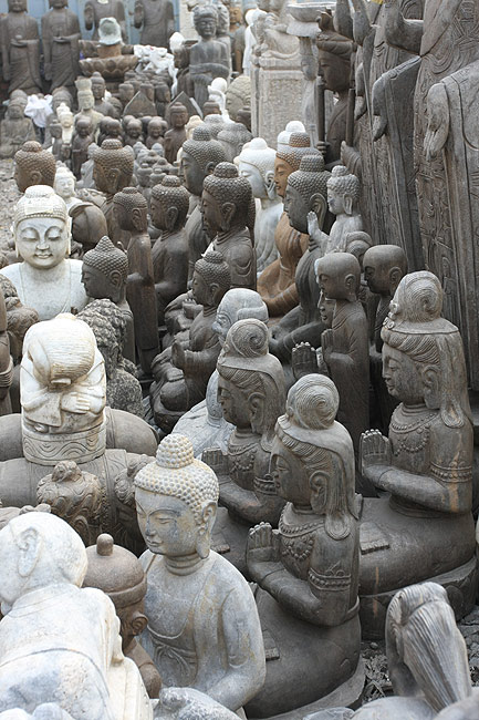 Пекин, Рынок Паньцзяюань (Beijing, Panjiayuan Antique Market)