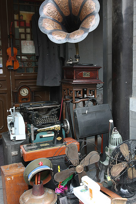 Пекин, Рынок Паньцзяюань (Beijing, Panjiayuan Antique Market)