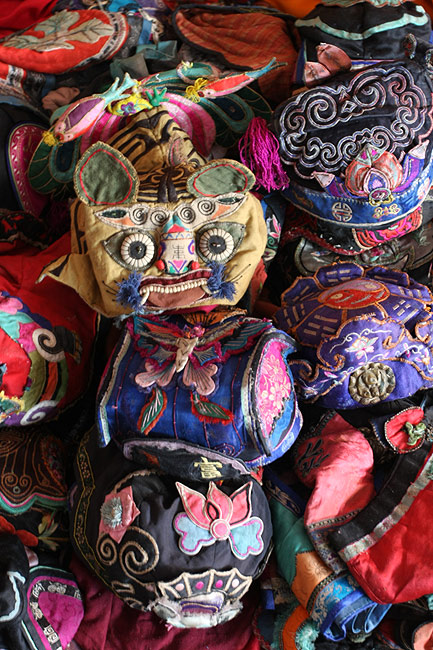 Пекин, Рынок Паньцзяюань (Beijing, Panjiayuan Antique Market)
