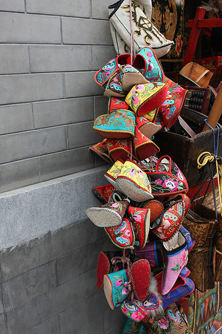 Пекин, Рынок Паньцзяюань (Beijing, Panjiayuan Antique Market)