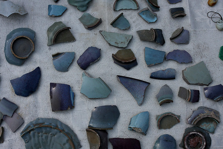 Пекин, Рынок Паньцзяюань (Beijing, Panjiayuan Antique Market)