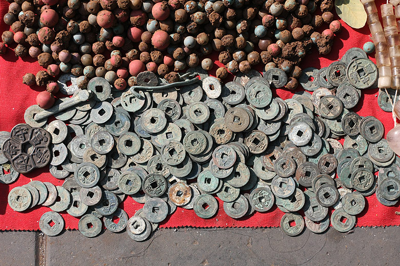 Пекин, Рынок Паньцзяюань (Beijing, Panjiayuan Antique Market)